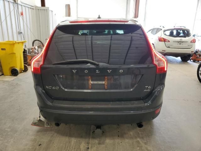 2013 Volvo XC60 T6