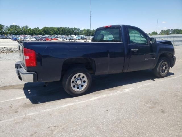 2007 Chevrolet Silverado C1500