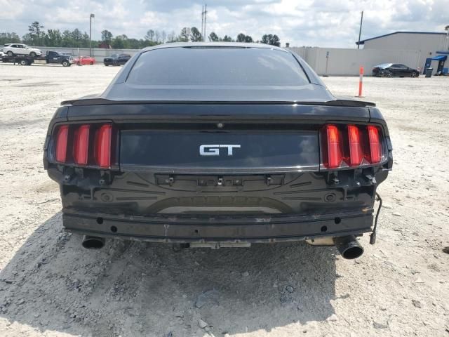 2015 Ford Mustang GT