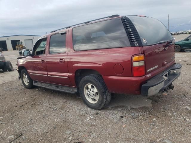 2003 Chevrolet Suburban C1500