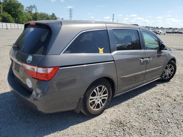 2011 Honda Odyssey EXL