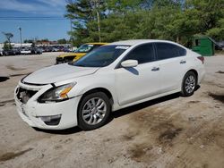 Salvage cars for sale from Copart Lexington, KY: 2014 Nissan Altima 2.5