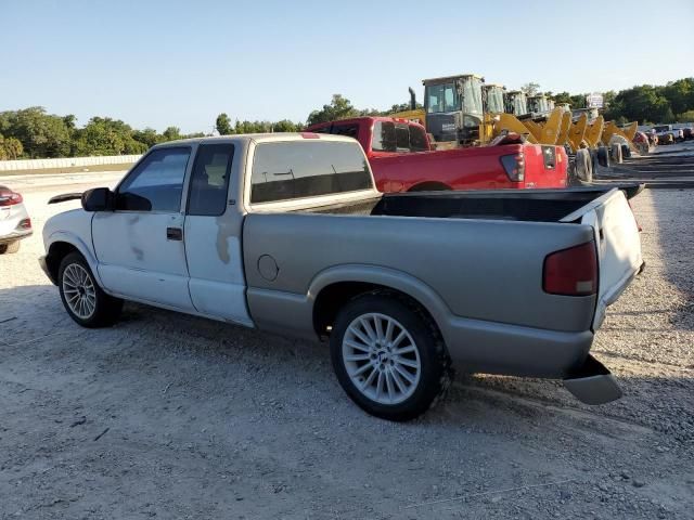 2001 Chevrolet S Truck S10