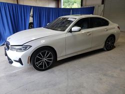 Salvage cars for sale at Hurricane, WV auction: 2020 BMW 330XI