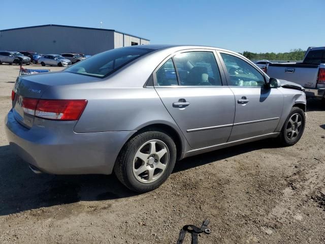 2006 Hyundai Sonata GLS