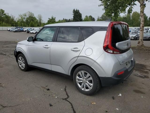 2020 KIA Soul LX