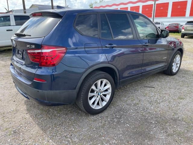 2014 BMW X3 XDRIVE28I