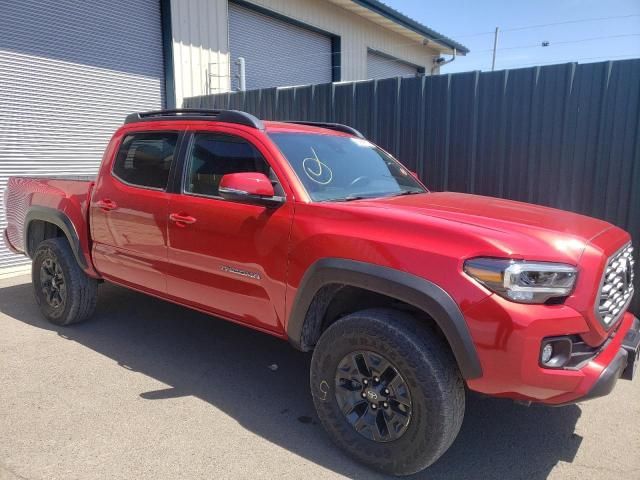 2021 Toyota Tacoma Double Cab