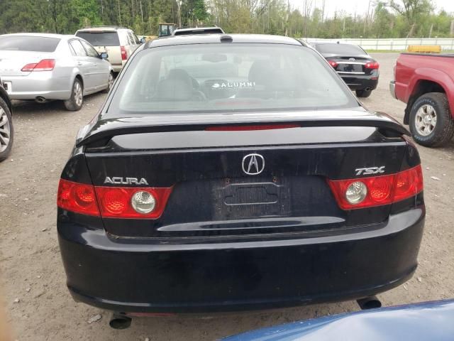 2006 Acura TSX