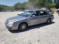 Hyundai Grandeur salvage cars for sale: 2005 Hyundai XG 350