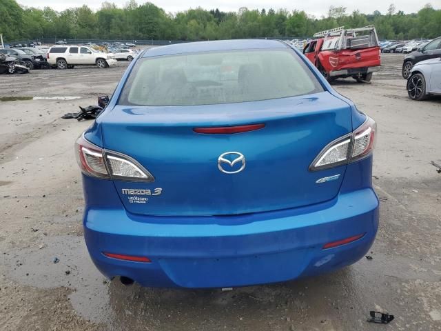 2012 Mazda 3 I