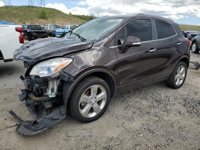 2015 Buick Encore