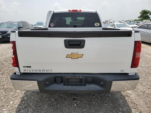 2010 Chevrolet Silverado C1500 LT