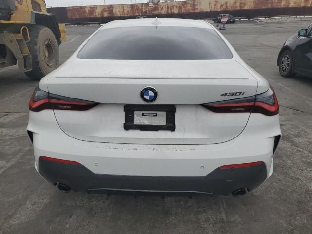 2022 BMW 430I