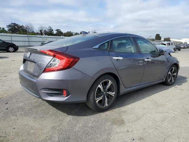 2016 Honda Civic Touring