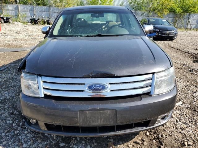 2008 Ford Taurus Limited