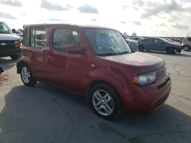 2014 Nissan Cube S