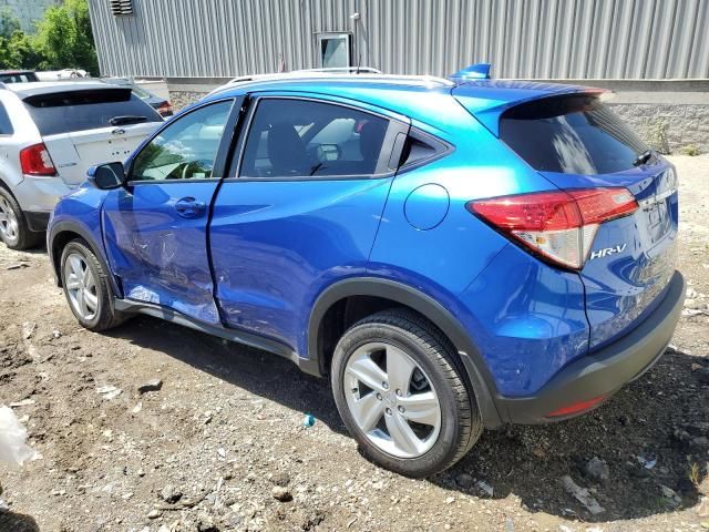 2020 Honda HR-V EXL