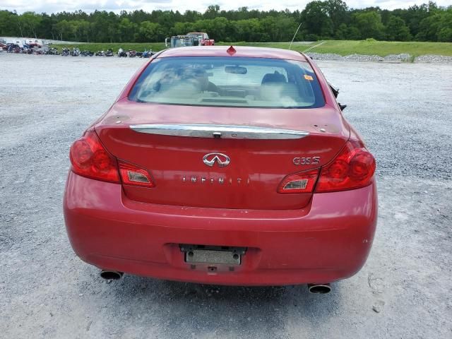 2007 Infiniti G35