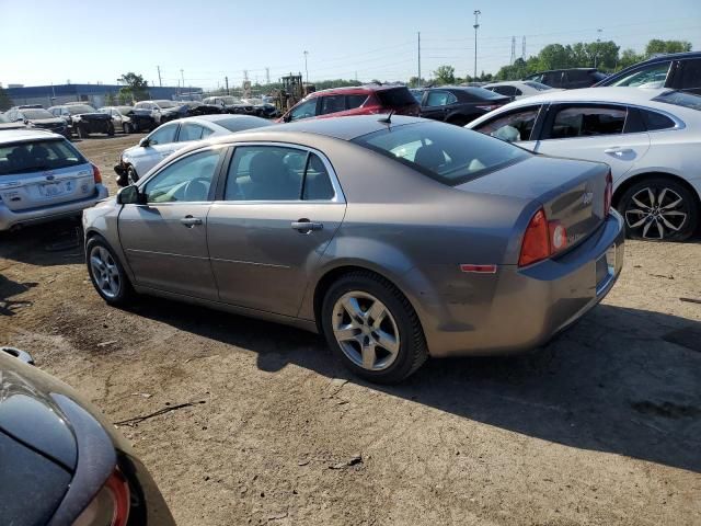 2010 Chevrolet Malibu LS