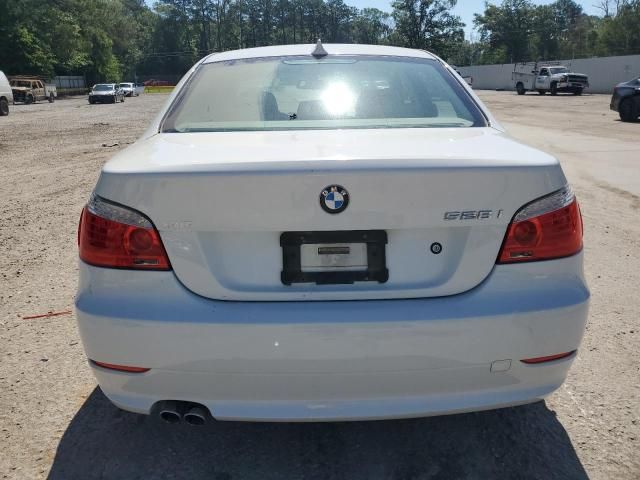 2009 BMW 528 I