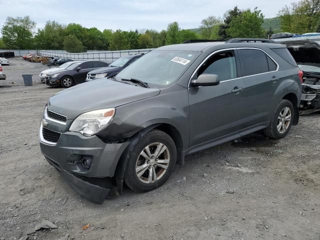 2012 Chevrolet Equinox LT