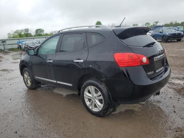 2013 Nissan Rogue S