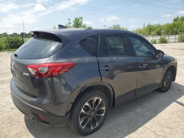 2016 Mazda CX-5 GT