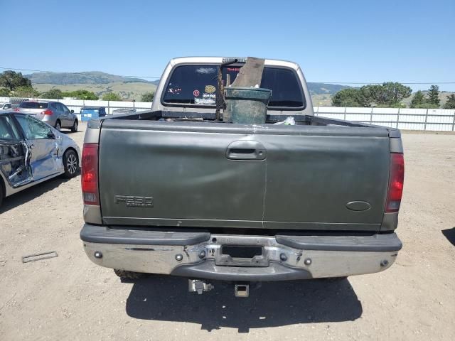 2003 Ford F250 Super Duty