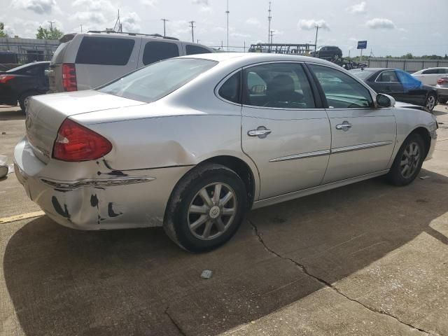 2009 Buick Lacrosse CXL