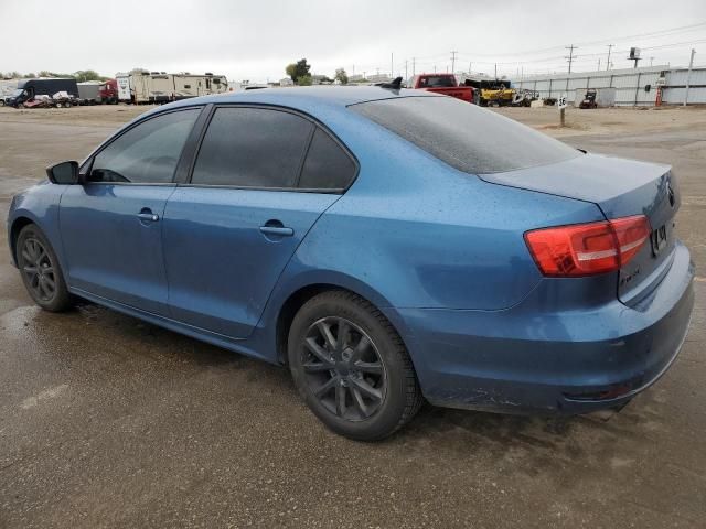 2015 Volkswagen Jetta SE