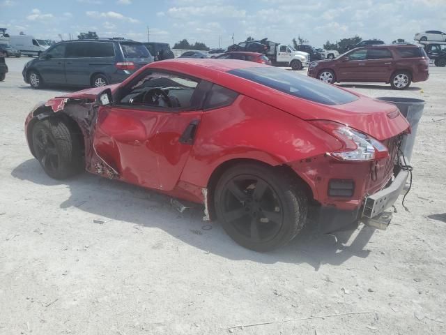 2012 Nissan 370Z Base