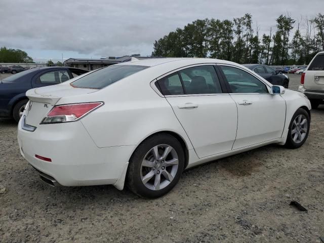 2012 Acura TL