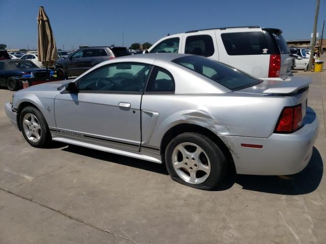 2001 Ford Mustang