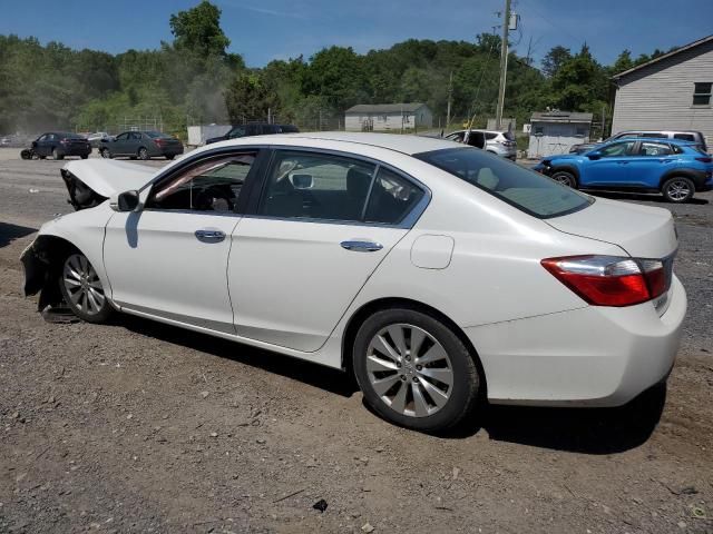 2015 Honda Accord EX