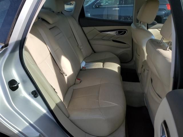 2013 Infiniti M37 X