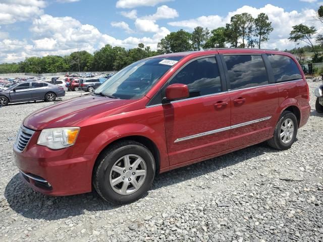 2013 Chrysler Town & Country Touring