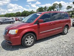 Salvage cars for sale from Copart Byron, GA: 2013 Chrysler Town & Country Touring