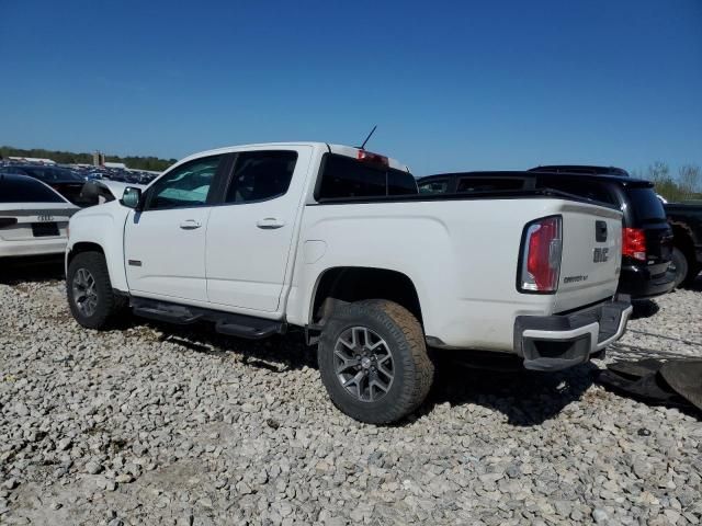 2020 GMC Canyon ALL Terrain