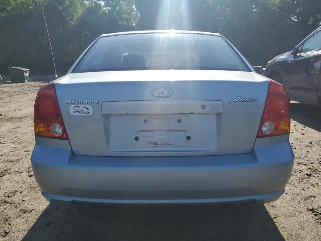 2005 Hyundai Accent GL