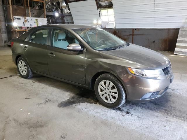 2010 KIA Forte EX