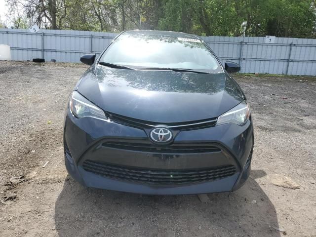 2019 Toyota Corolla L