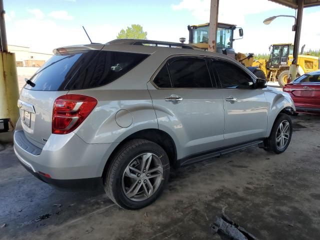 2017 Chevrolet Equinox Premier