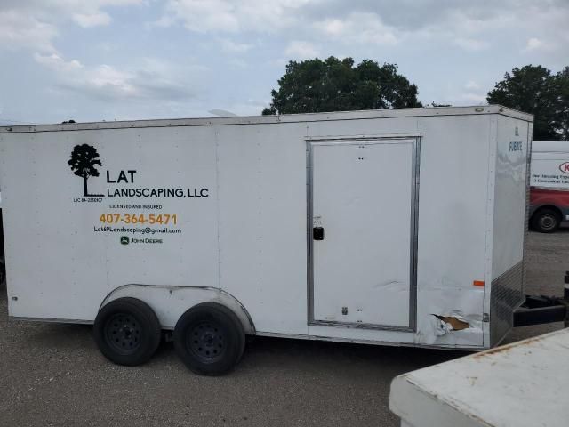 2019 Rockwood Cargo Trailer