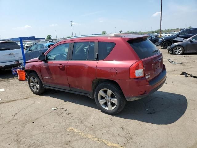 2013 Jeep Compass Latitude