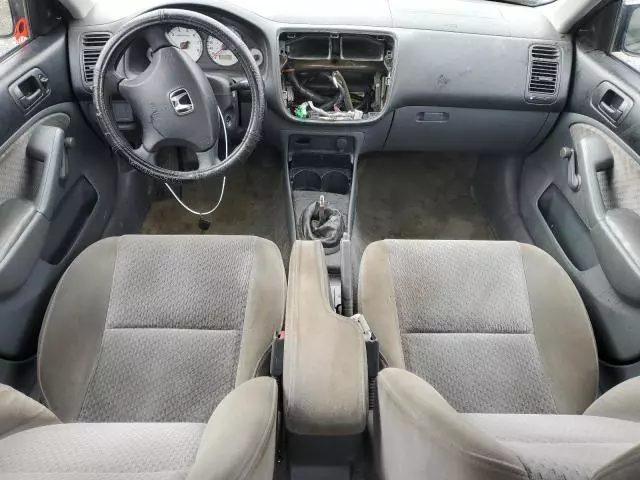 2005 Honda Civic DX VP