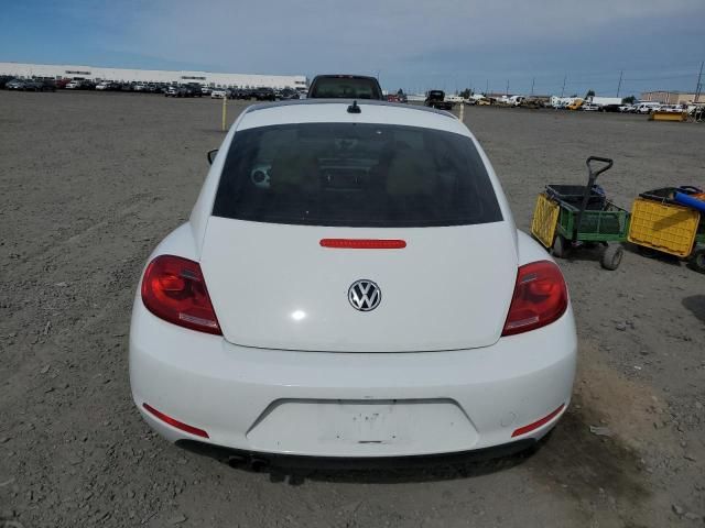 2015 Volkswagen Beetle 1.8T