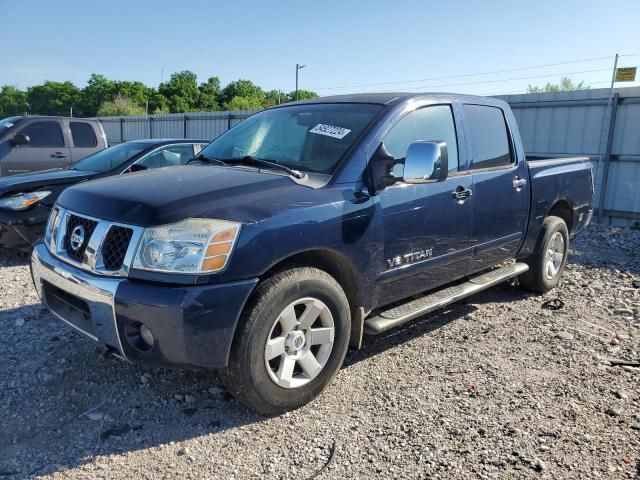 2006 Nissan Titan XE