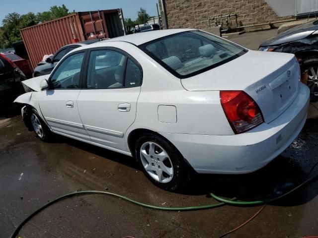 2006 Hyundai Elantra GLS