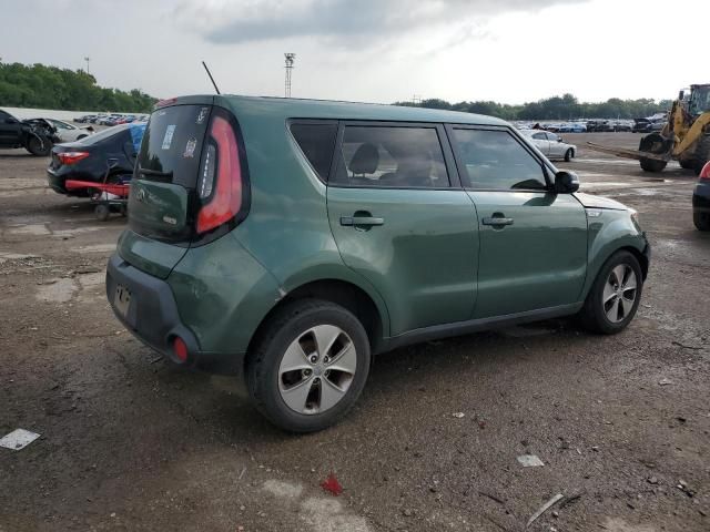 2014 KIA Soul +